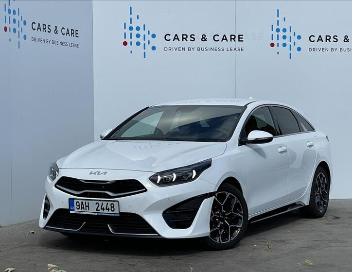 KIA ProCeed 1