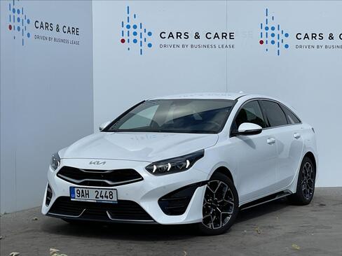 KIA ProCeed