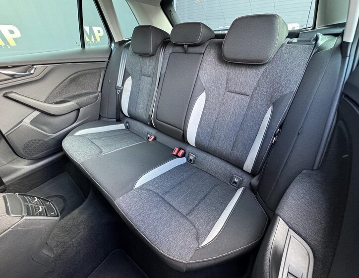 Škoda Kamiq SUV / Terénní 1,5 l 110 kw