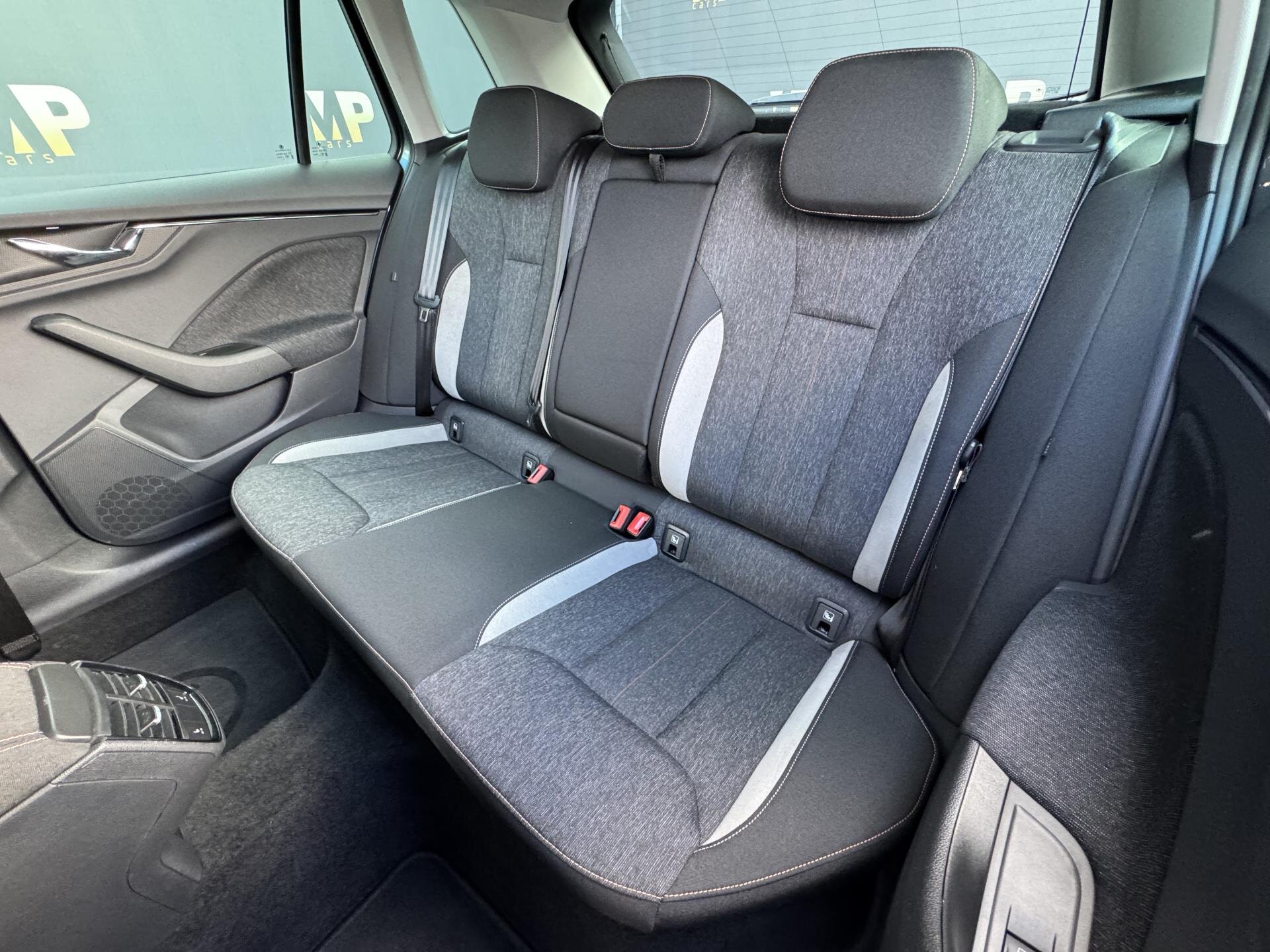 Škoda Kamiq SUV / Terénní 1,5 l 110 kw