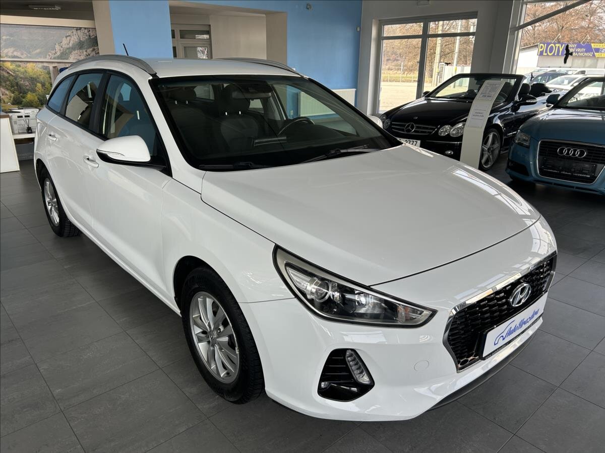 Hyundai i30 Kombi 998,0 88 kw