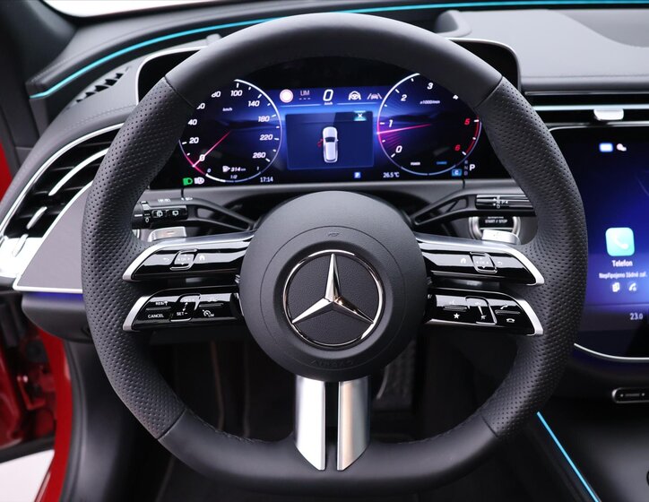 Mercedes-Benz Třídy E Kombi 2,0 l 145 kw