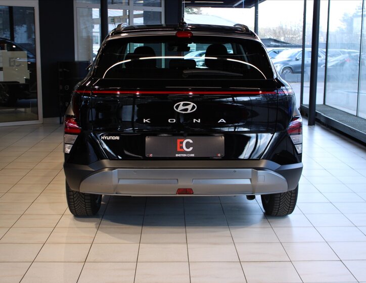 Hyundai Kona Hatchback 1,6 l 145 kw