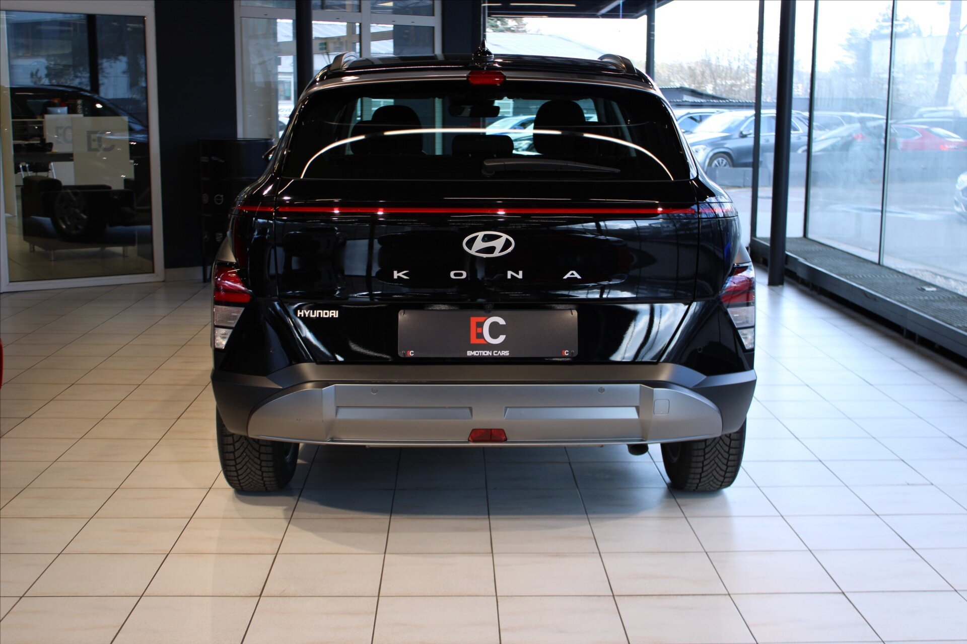 Hyundai Kona Hatchback 1,6 l 145 kw