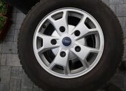 Ford Tourneo Custom MPV 2,2 l 114 kw