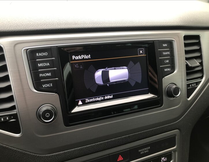 Volkswagen Golf Sportsvan Kombi 2,0 l 110 kw