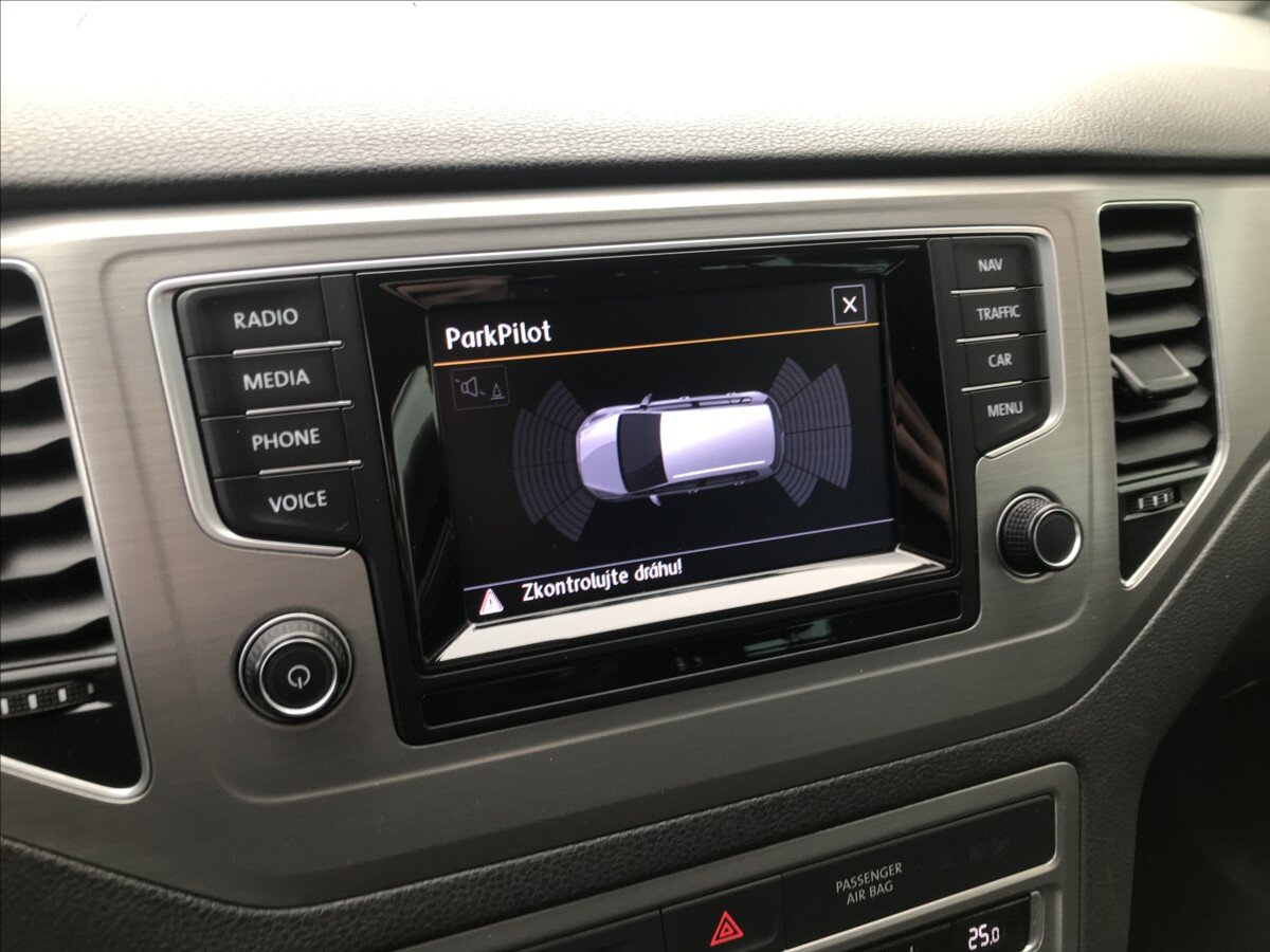 Volkswagen Golf Sportsvan Kombi 2,0 l 110 kw