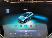Mercedes-Benz EQS SUV / Terénní 0,0 265 kw
