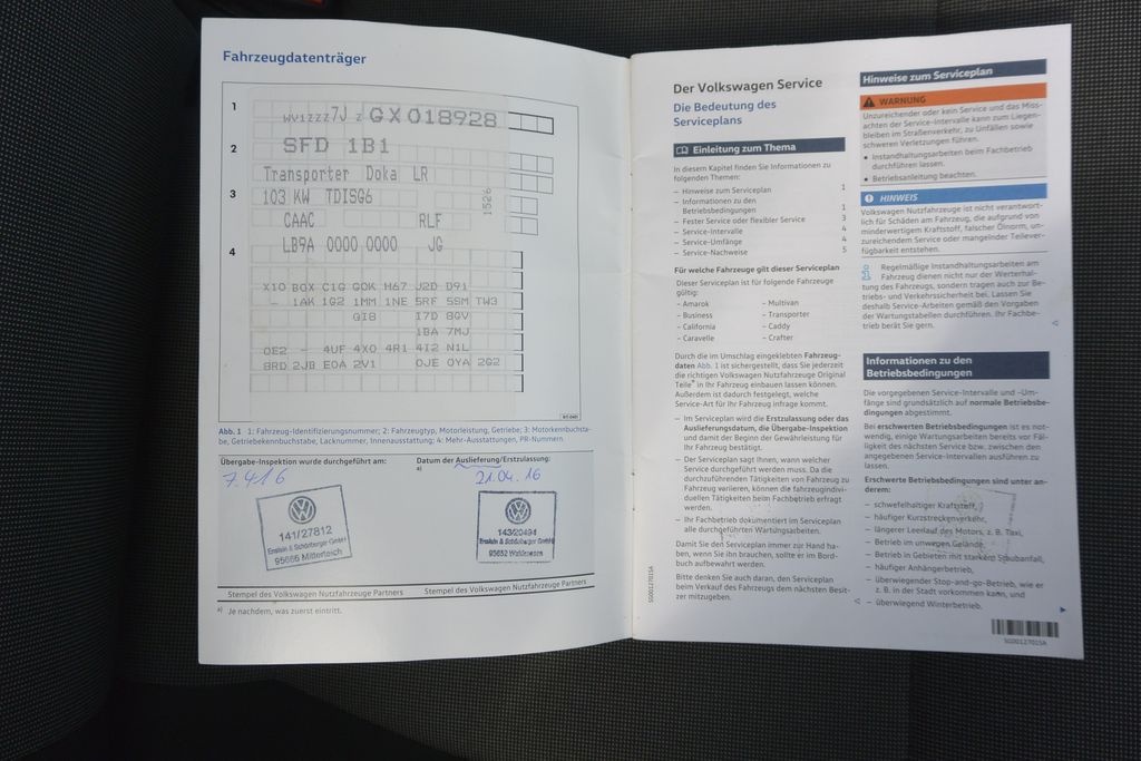 Volkswagen Transporter