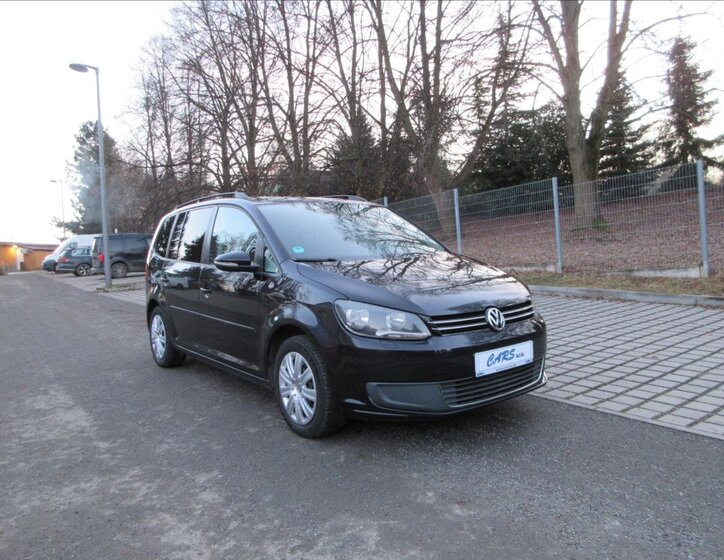 Volkswagen Touran Kombi 1,4 l 103 kw