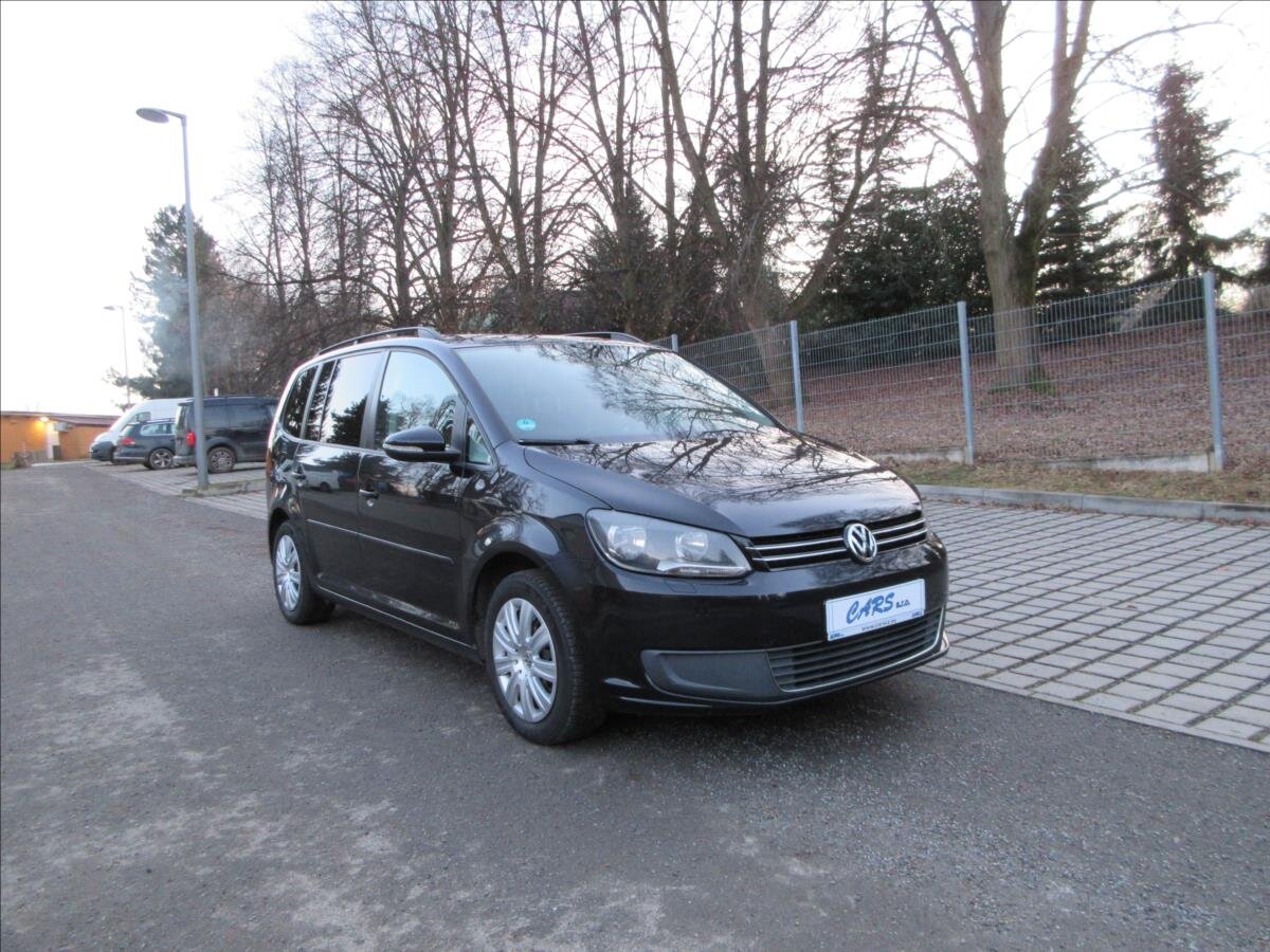 Volkswagen Touran Kombi 1,4 l 103 kw