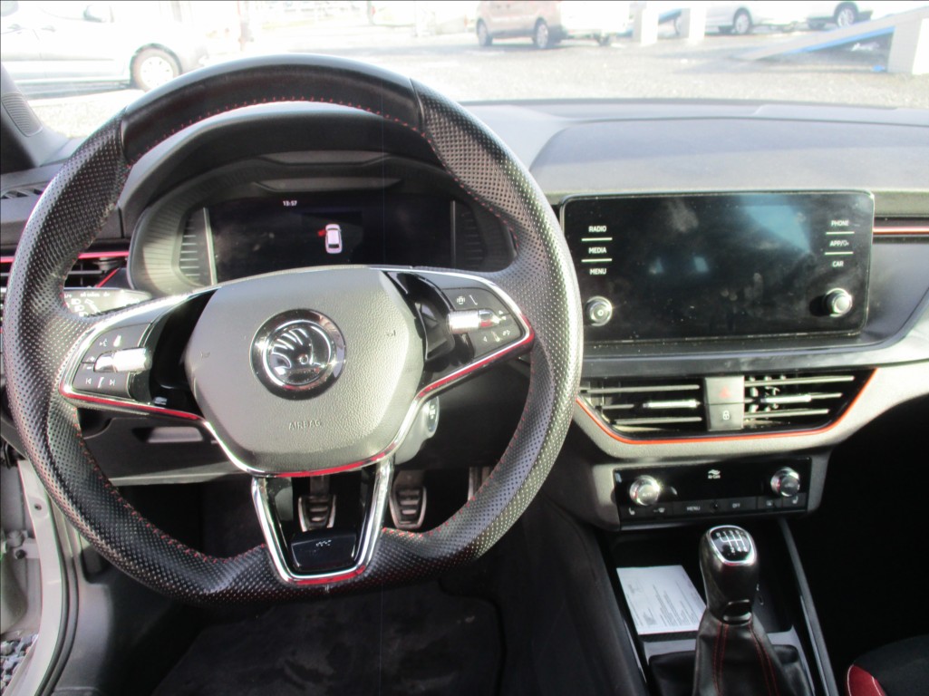 Škoda Scala Hatchback 999,0 81 kw