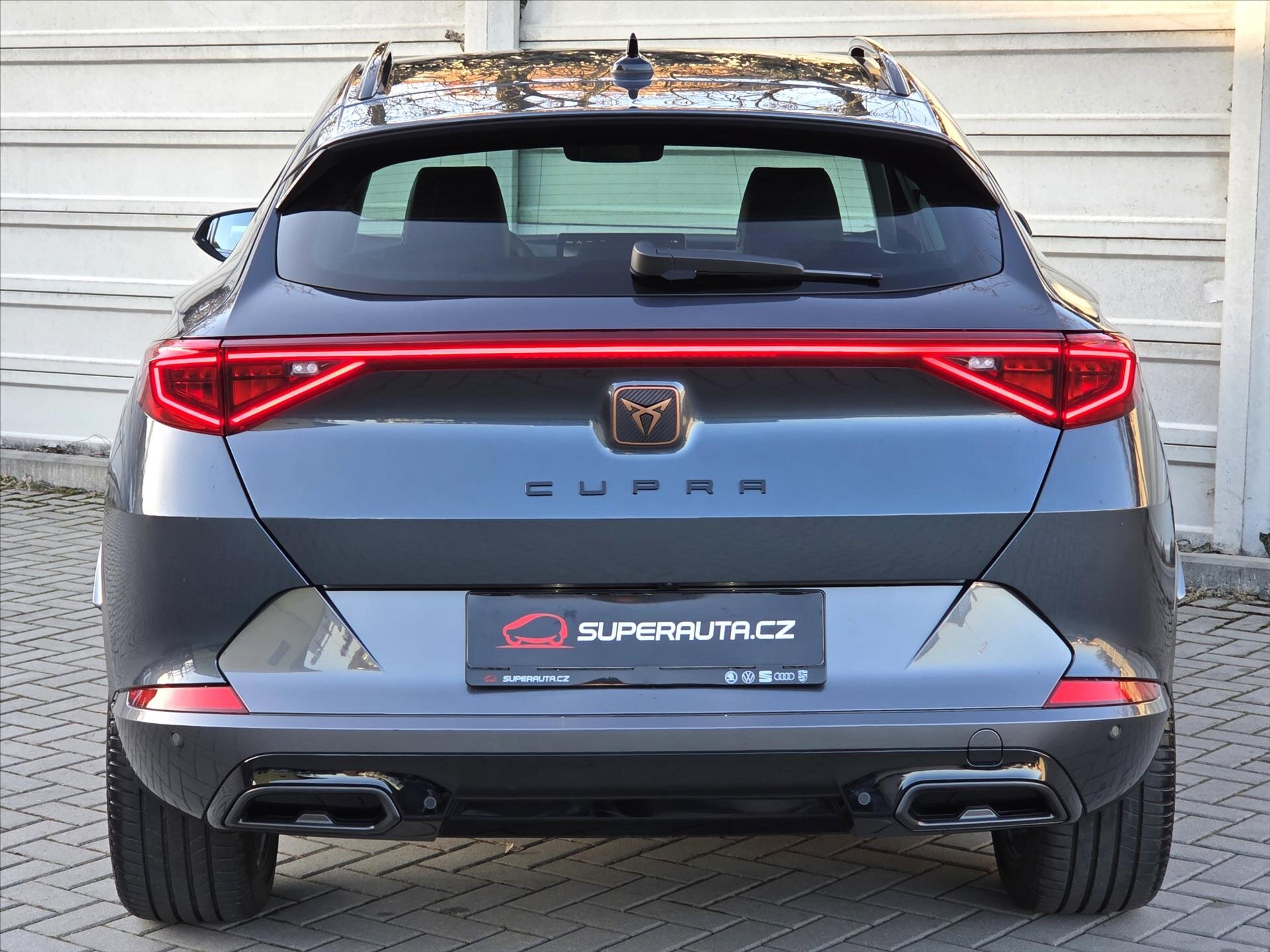 Cupra Formentor SUV / Terénní 1,5 l 110 kw