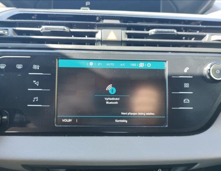 Citroën C4 Picasso MPV 1,2 l 96 kw