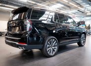 Chevrolet Tahoe SUV 6,2 l 313 kw