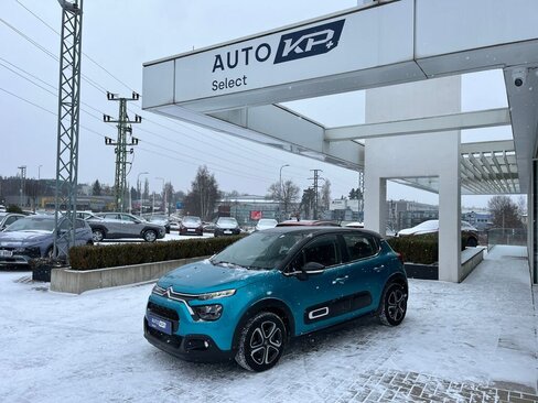 Citroën C3 Hatchback 1,2 l 61 kw