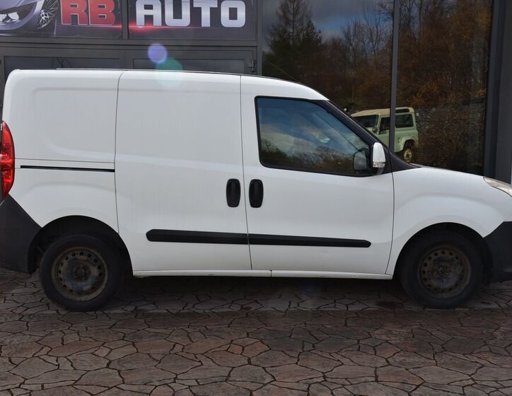 Fiat Dobló Skříň 1,2 l 66 kw