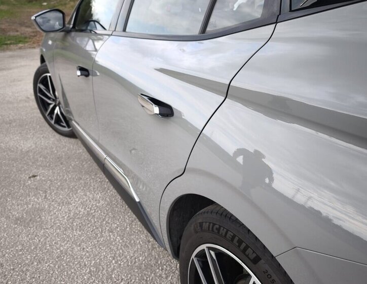 DS Automobiles DS4 Kombi 1,6 l 133 kw