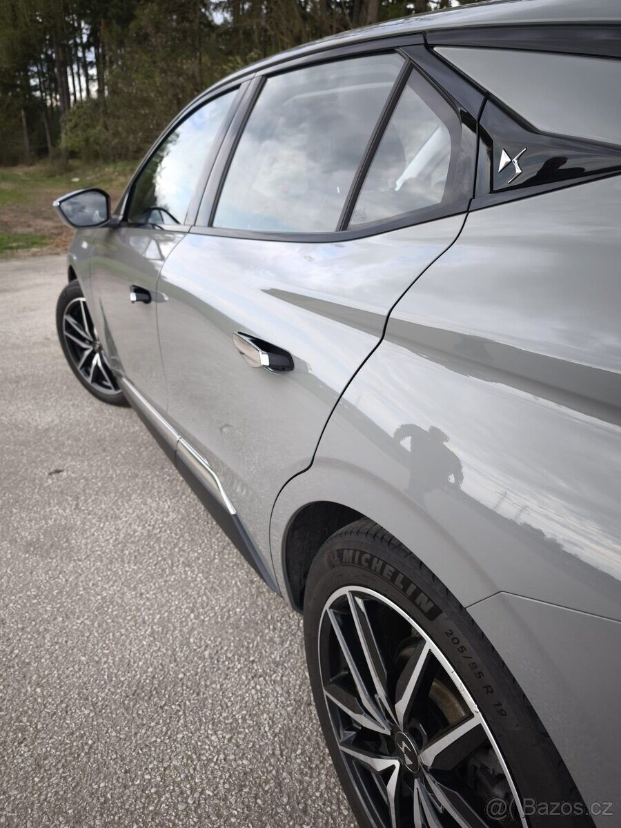 DS Automobiles DS4 Kombi 1,6 l 133 kw