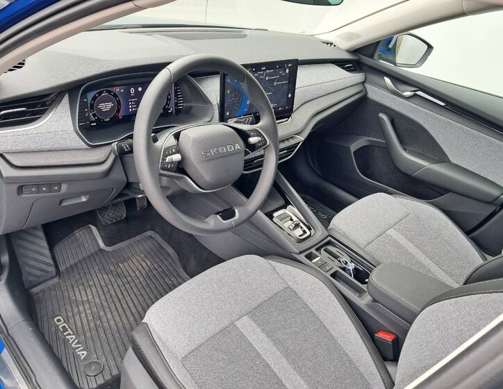 Škoda Octavia Kombi 1,5 l 110 kw