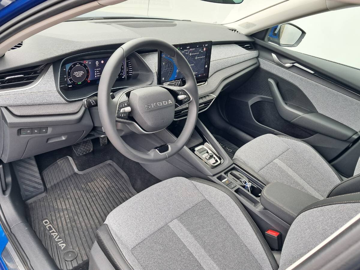 Škoda Octavia Kombi 1,5 l 110 kw