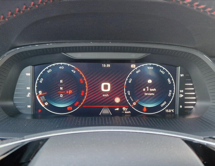 Škoda Octavia Kombi 2,0 l 147 kw