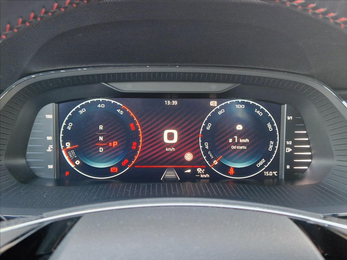 Škoda Octavia Kombi 2,0 l 147 kw