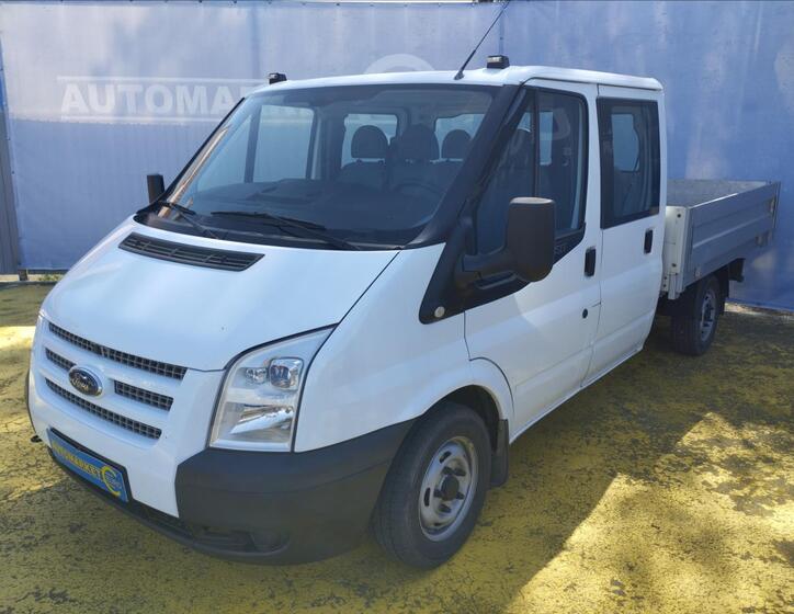 Ford Transit 1