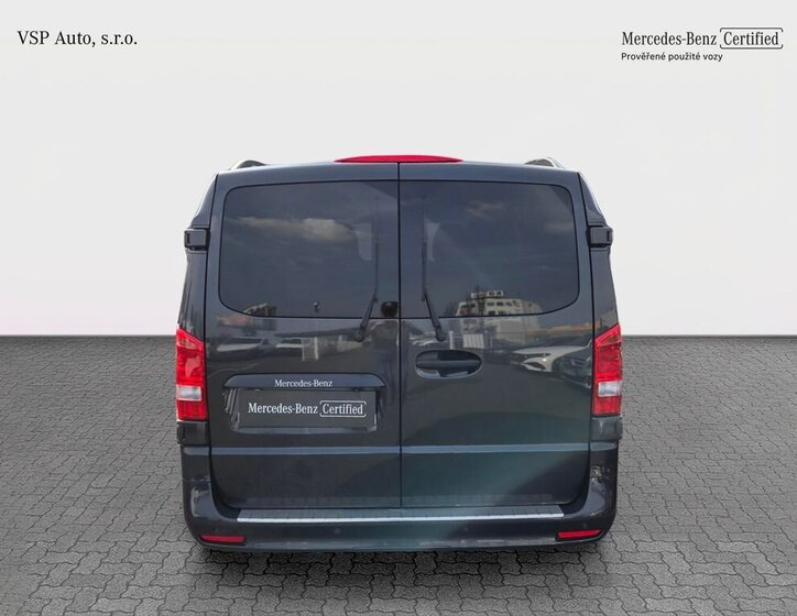 Mercedes-Benz Vito VAN / Minibus 2,0 l 174 kw