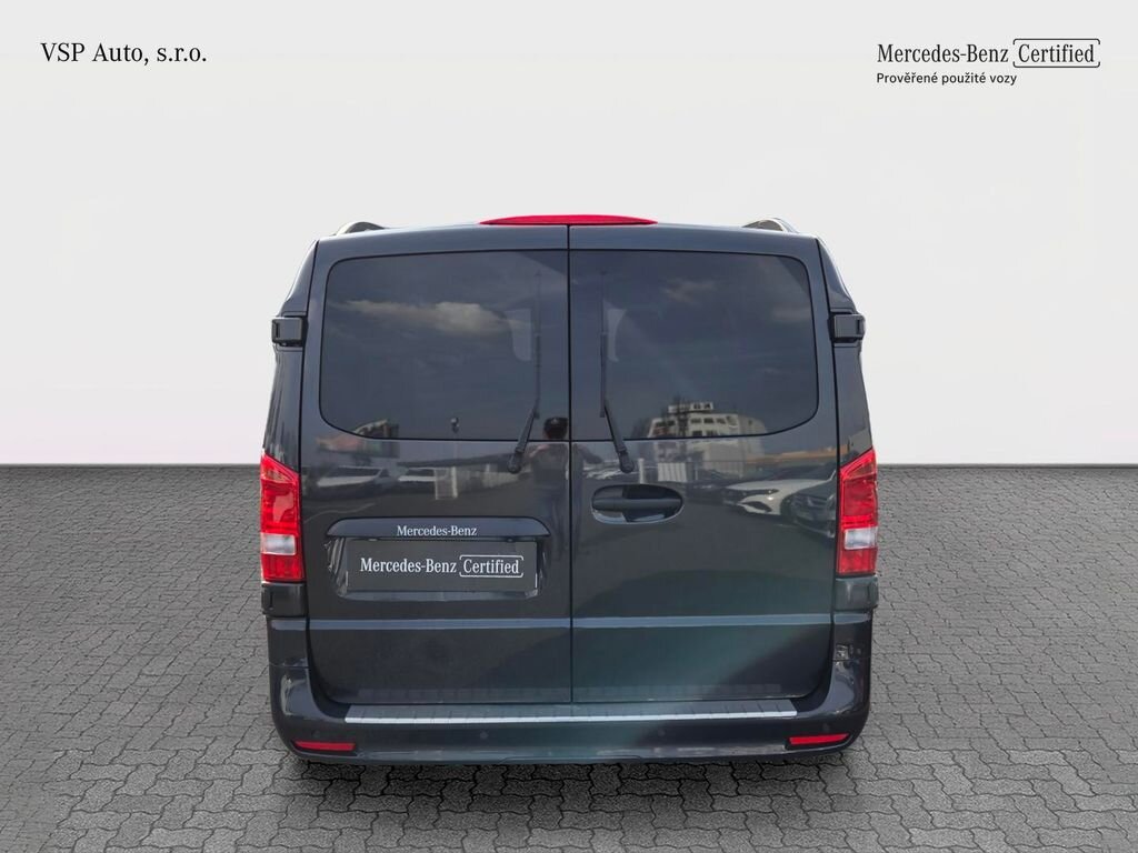 Mercedes-Benz Vito VAN / Minibus 2,0 l 174 kw