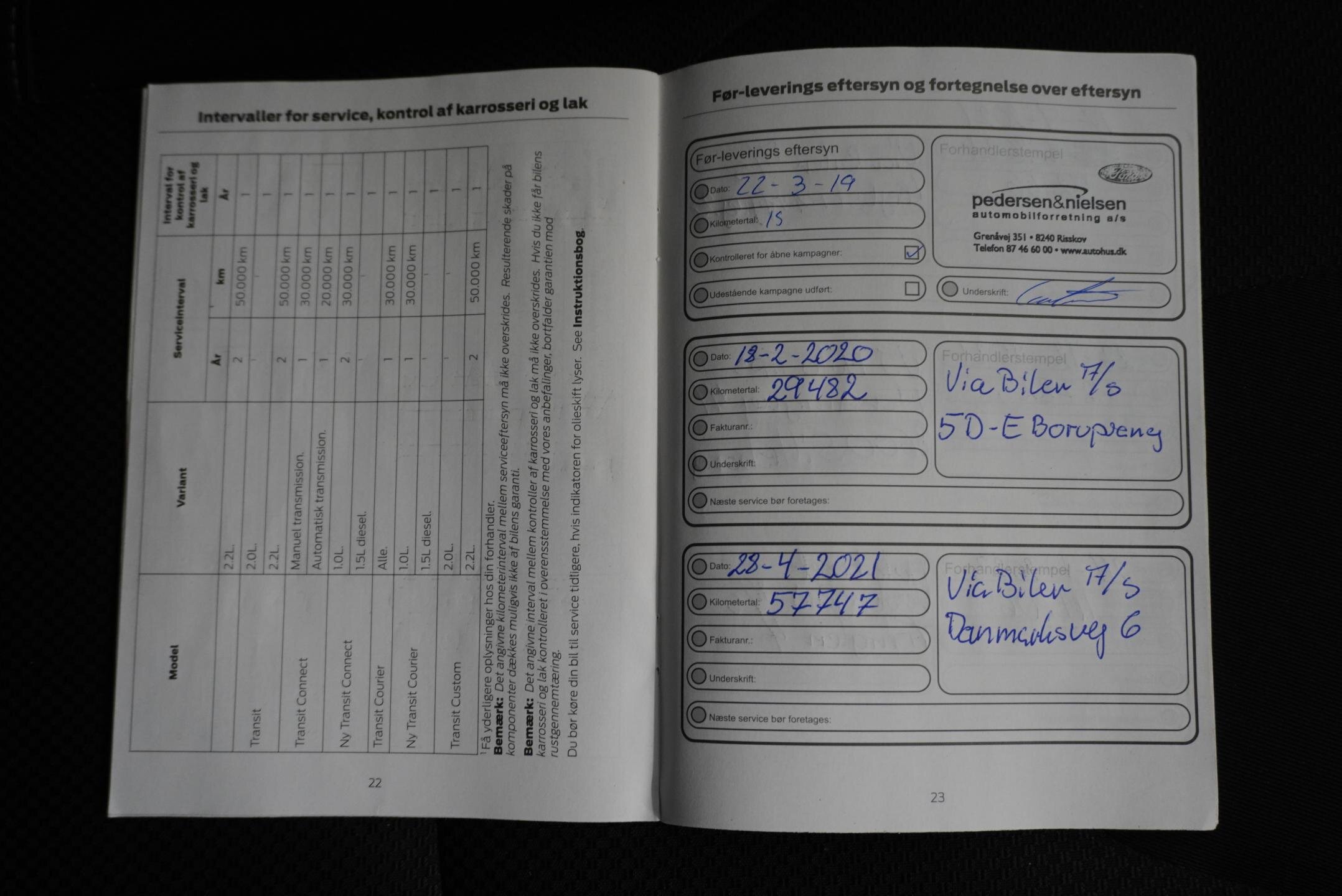 Ford S-MAX Ostatní 2,0 l 140 kw