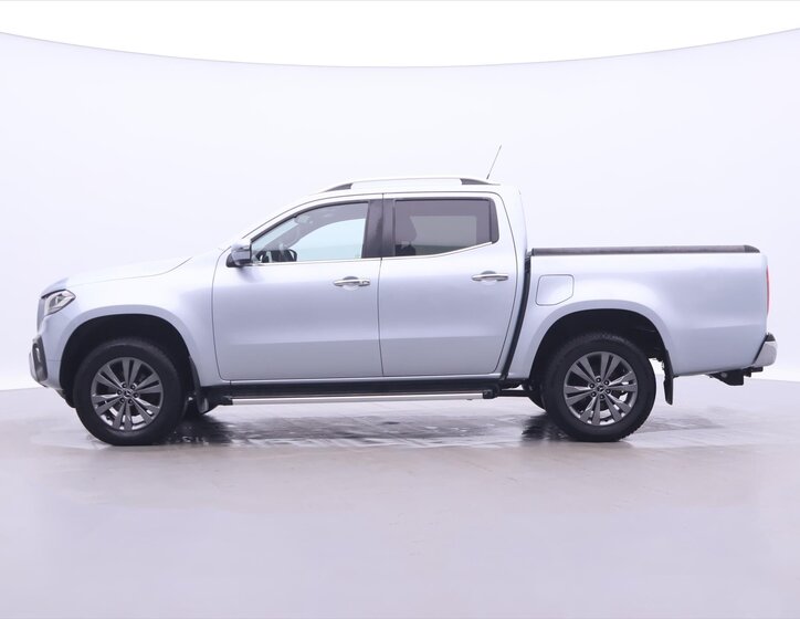 Mercedes-Benz Třídy X Pick-up 2,3 l 140 kw