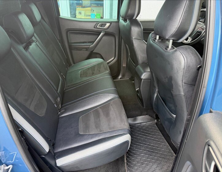 Ford Ranger Pick-up 2,0 l 157 kw