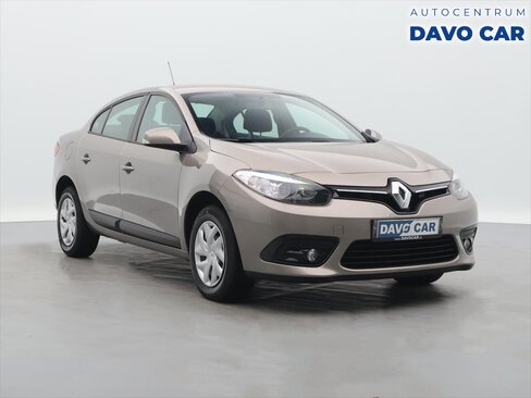 Renault Fluence Sedan / Limuzína 1,6 l 82 kw