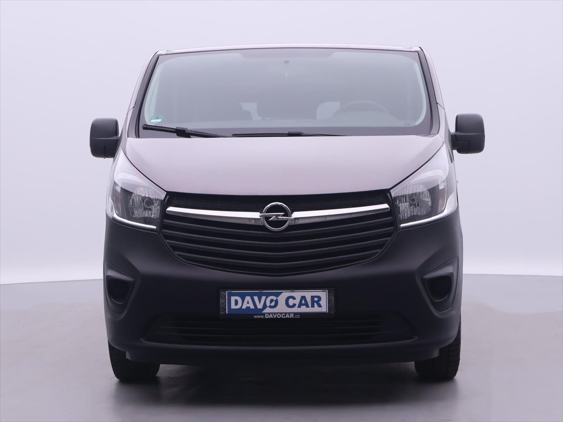 Opel Vivaro Kombi 1,6 l 92 kw