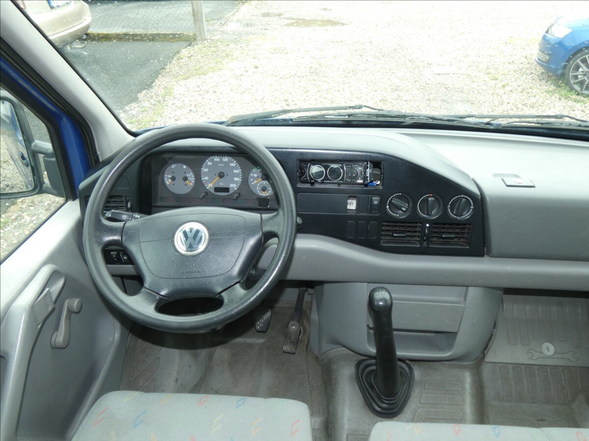 Volkswagen Ostatní Ostatní 2,5 l 70 kw