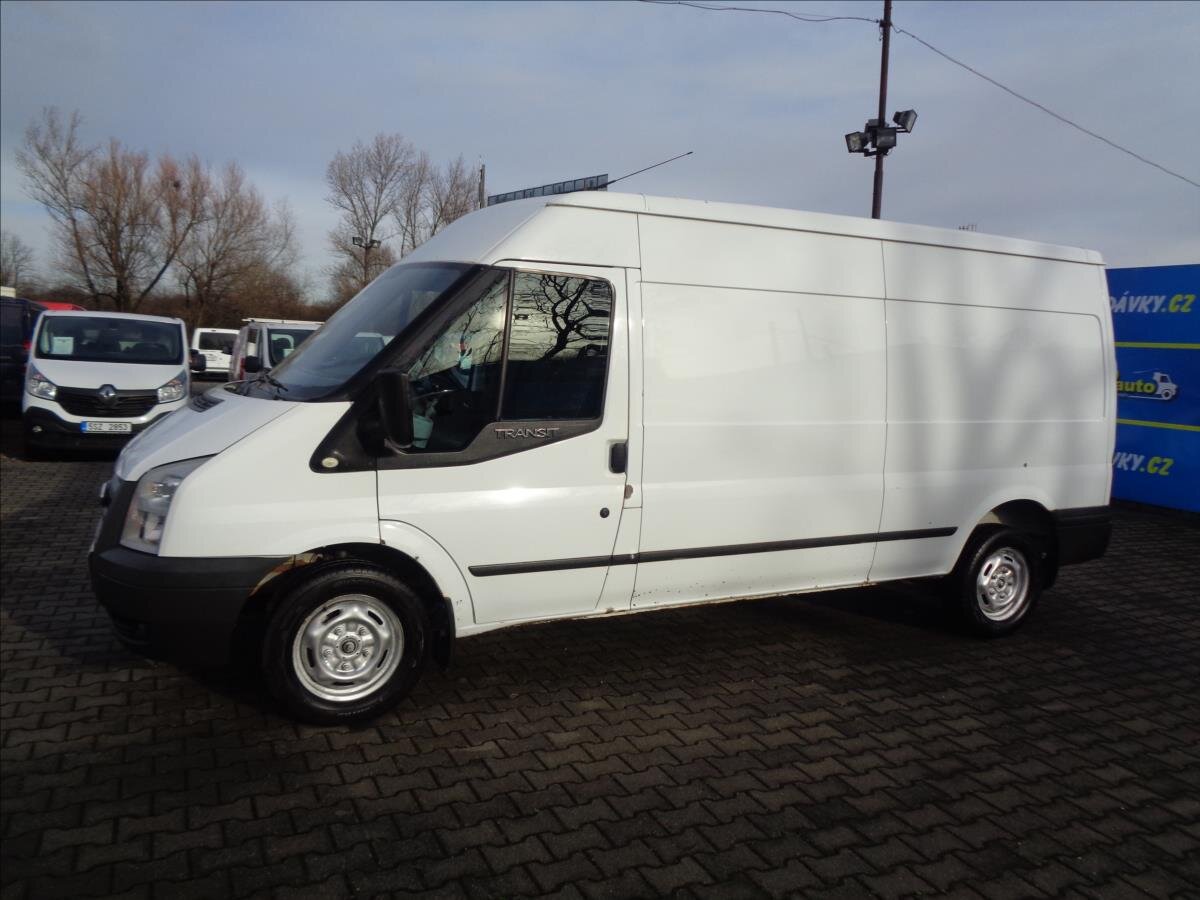 Ford Transit Ostatní 2,2 l 92 kw