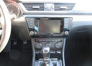 Škoda Superb Kombi 1,8 l 132 kw