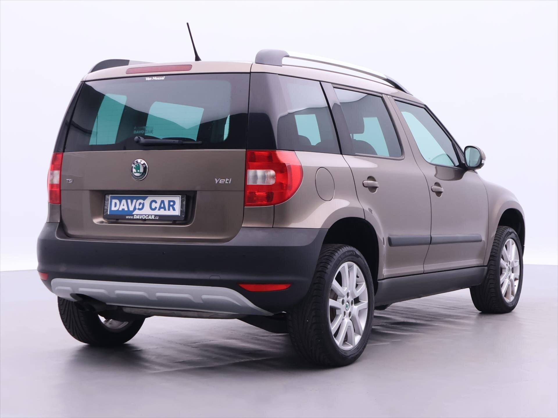 Škoda Yeti SUV 1,4 l 90 kw