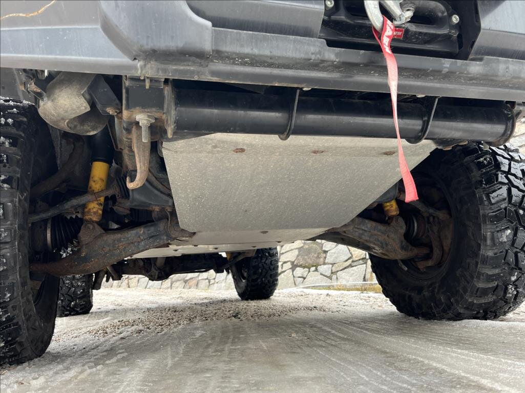 Toyota Land Cruiser Ostatní 4,2 l 150 kw