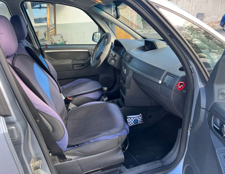 Opel Meriva 8
