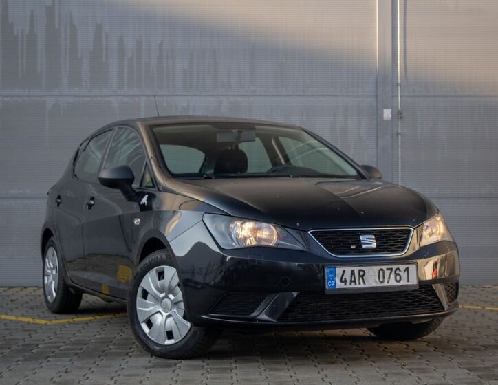 Seat Ibiza Hatchback 1,2 l 77 kw
