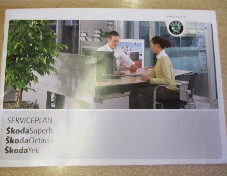 Škoda Yeti SUV / Terénní 1,4 l 90 kw