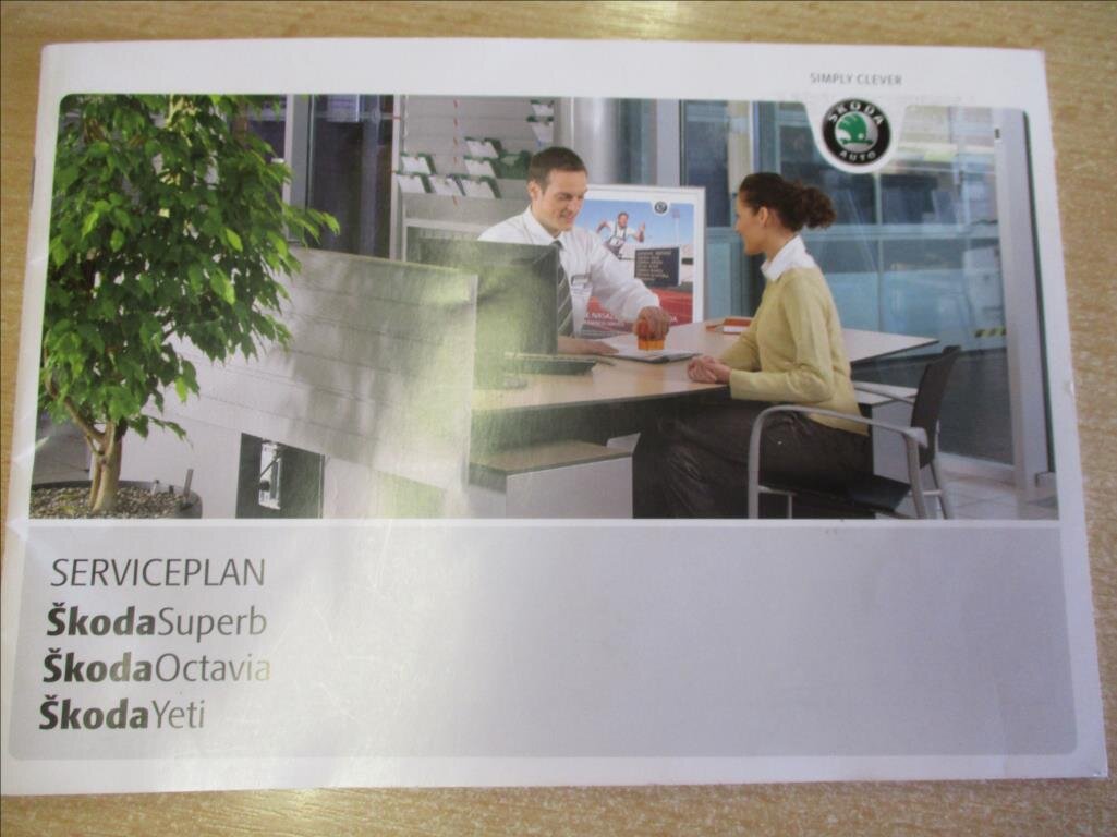 Škoda Yeti SUV / Terénní 1,4 l 90 kw