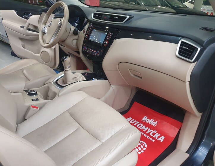 Nissan X-Trail MPV 1,6 l 96 kw