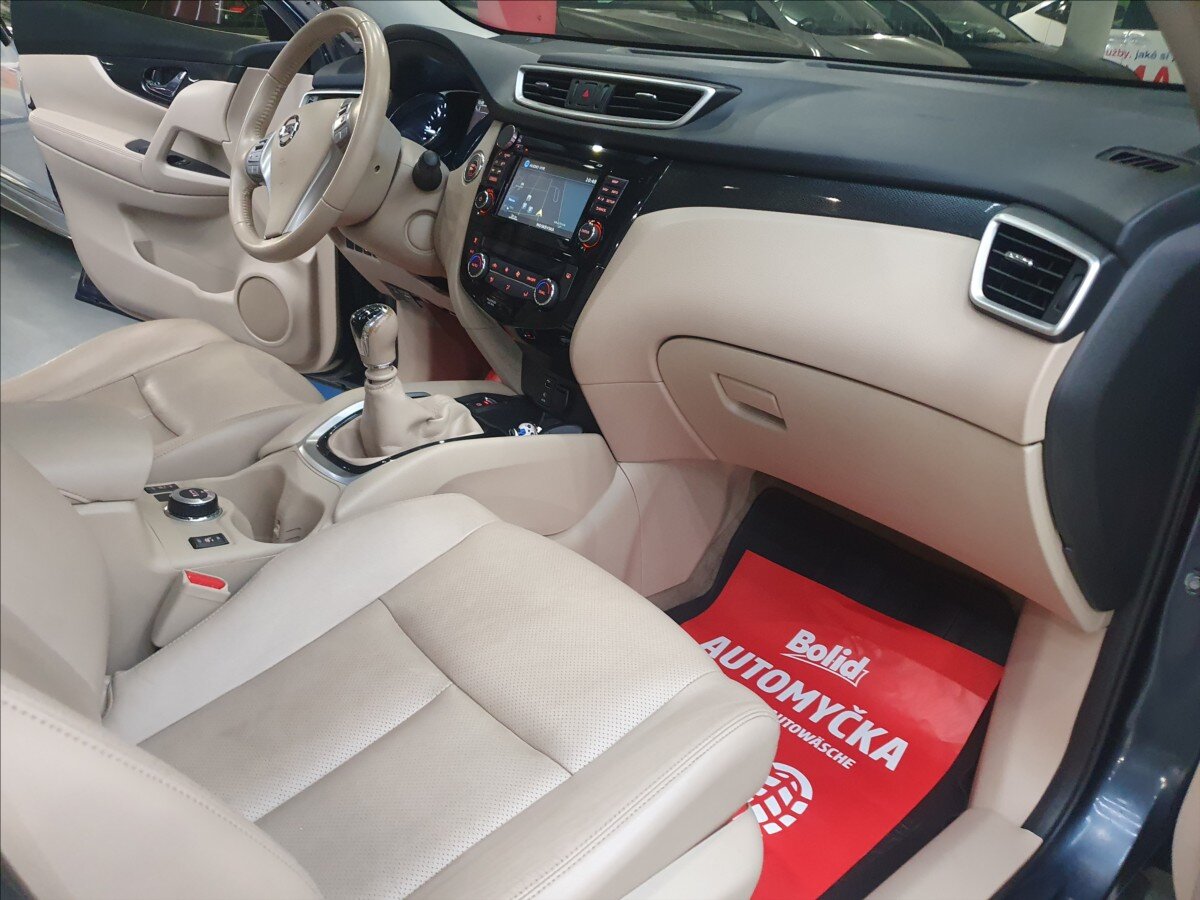 Nissan X-Trail MPV 1,6 l 96 kw