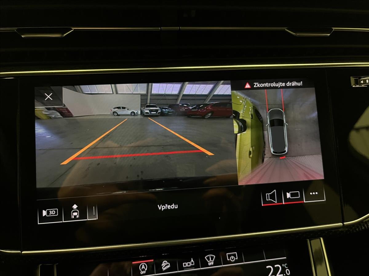 Audi SQ7 Kombi 4,0 l 320 kw