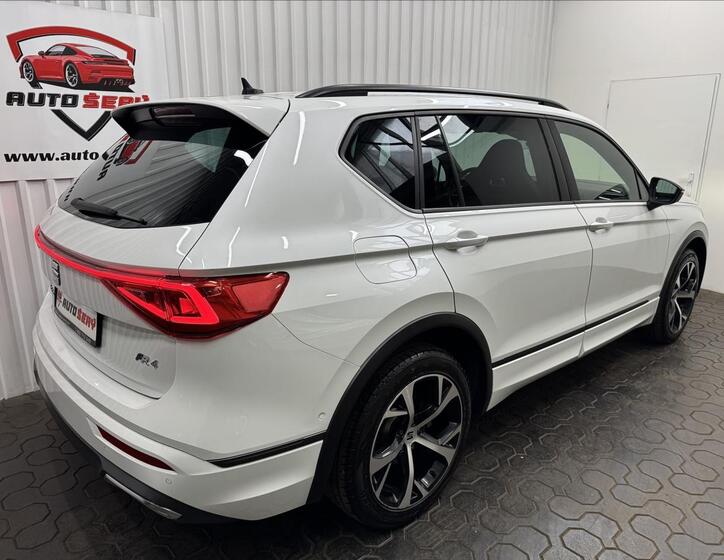 Seat Tarraco 8