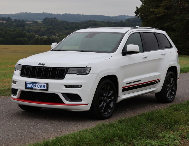 Jeep Grand Cherokee 3