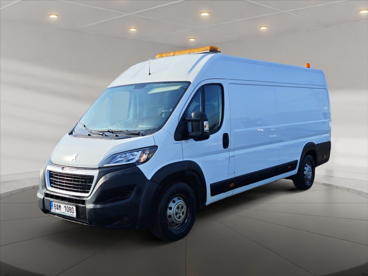Peugeot Boxer Ostatní 2,2 l 103 kw